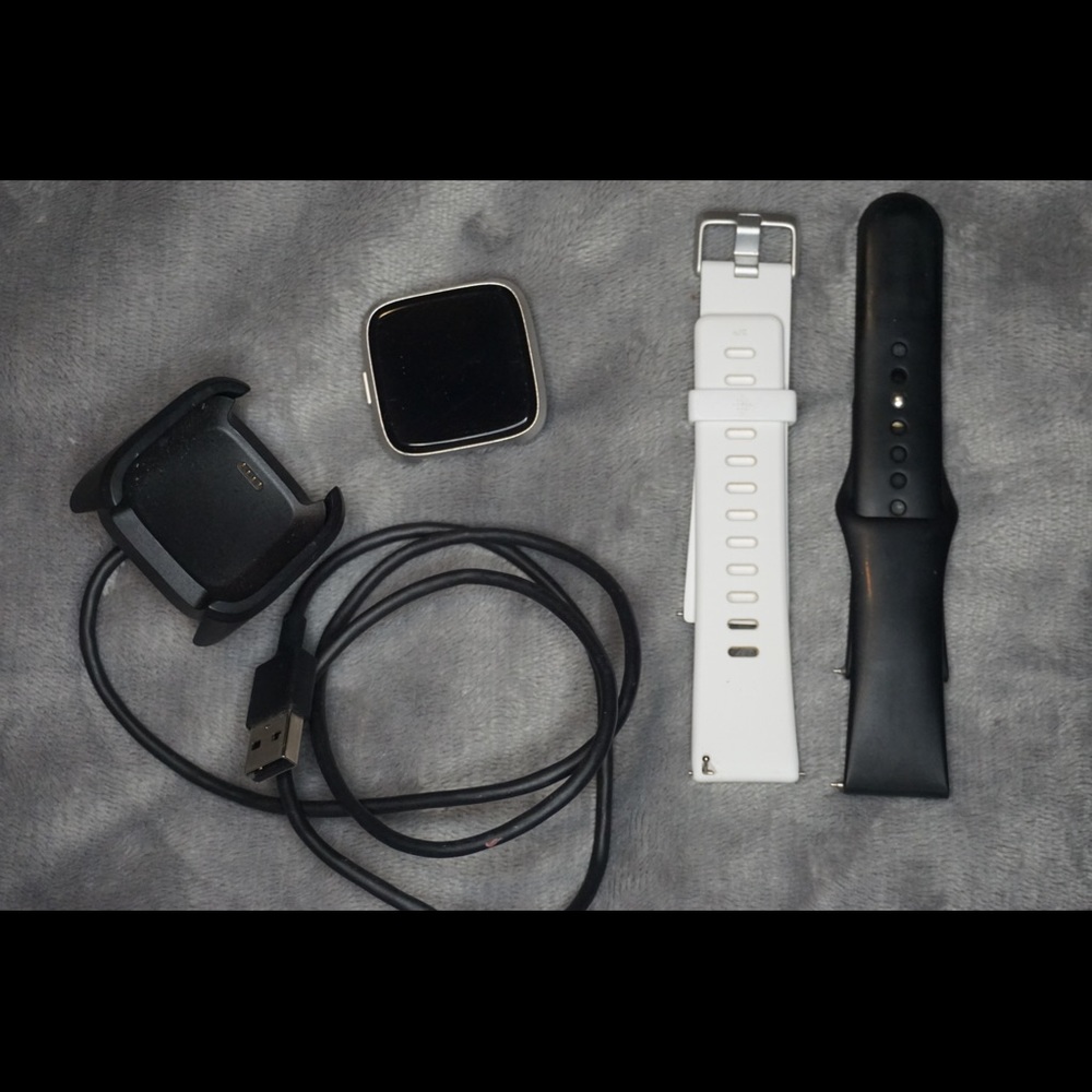 Fit bit Versa 2!!